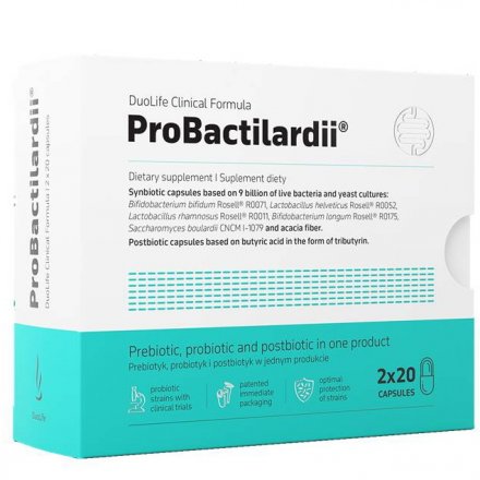 Probiotika ProBactilardii®