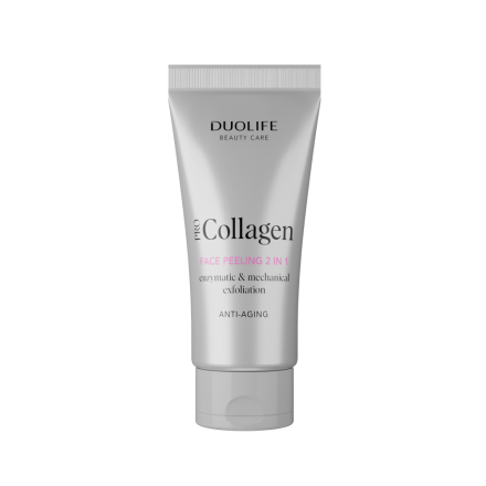 Collagen peeling